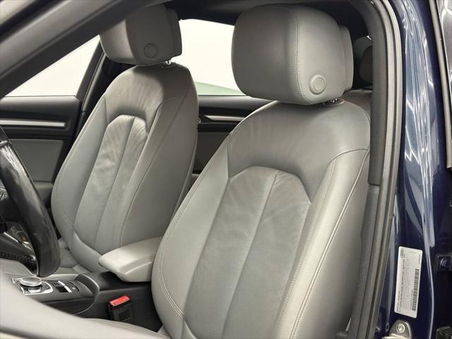 2017 Audi A3 Premium