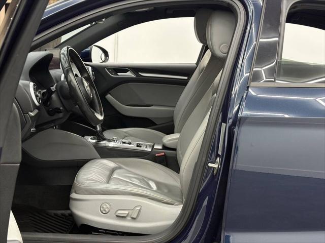 2017 Audi A3 Premium