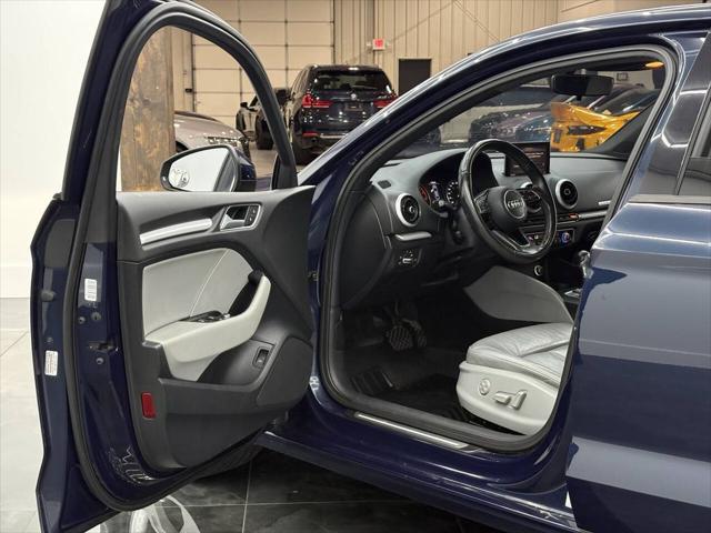 2017 Audi A3 Premium