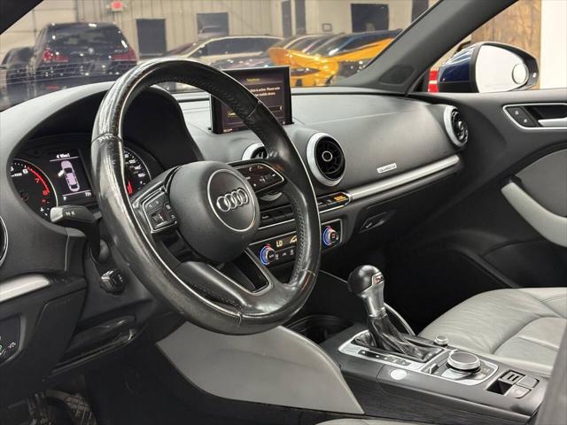 2017 Audi A3 Premium