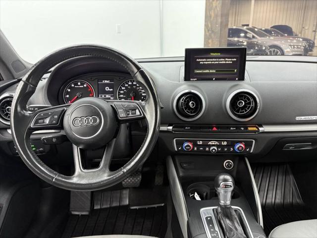 2017 Audi A3 Premium