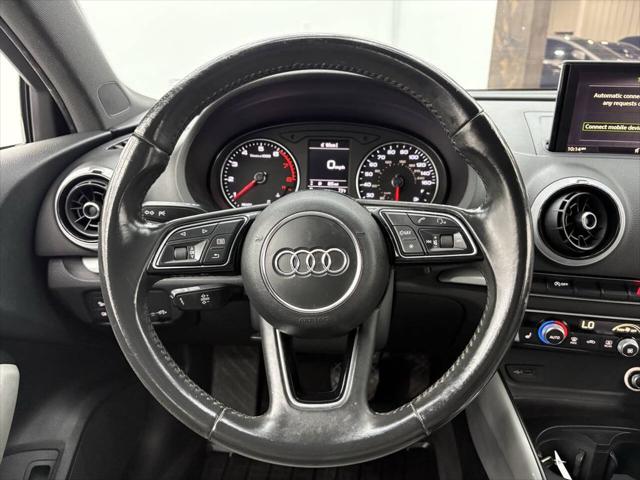 2017 Audi A3 Premium