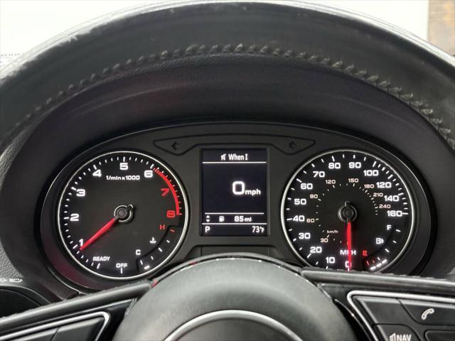 2017 Audi A3 Premium
