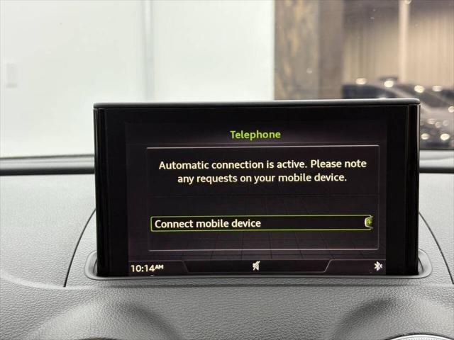 2017 Audi A3 Premium