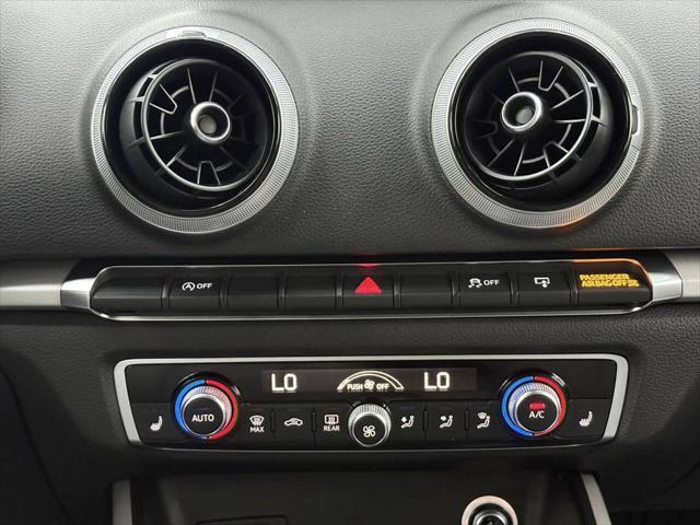 2017 Audi A3 Premium