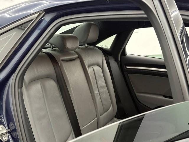 2017 Audi A3 Premium