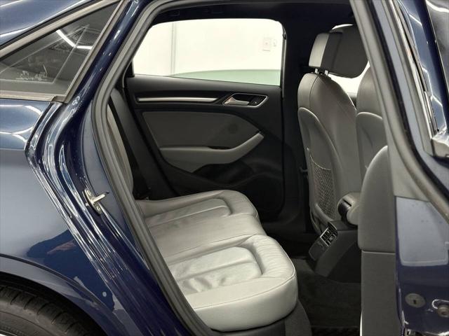 2017 Audi A3 Premium