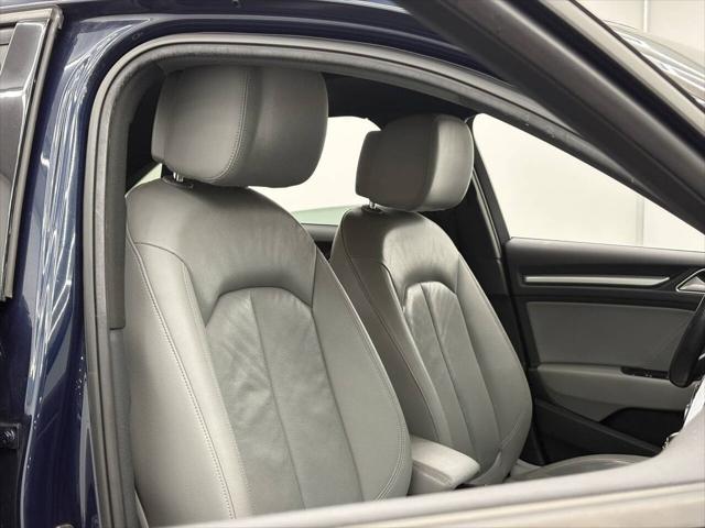 2017 Audi A3 Premium