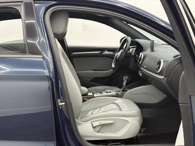 2017 Audi A3 Premium