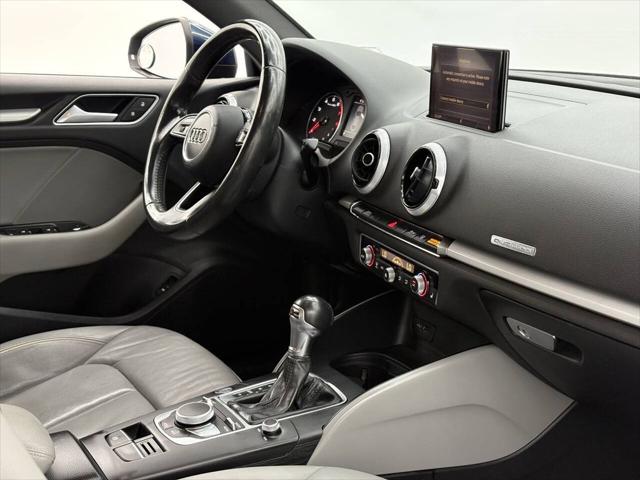 2017 Audi A3 Premium
