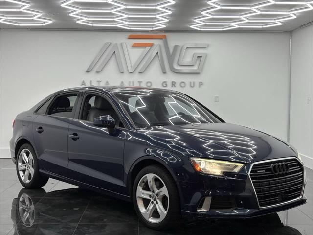 2017 Audi A3 Premium