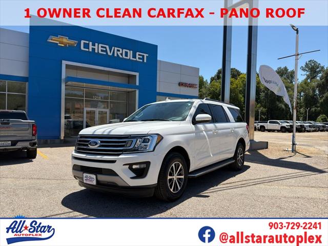 2020 Ford Expedition XLT MAX for sale in Palestine, TX