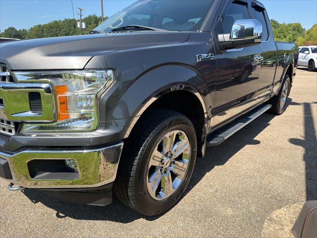 2018 Ford F-150 XLT for sale in Saltillo, MS