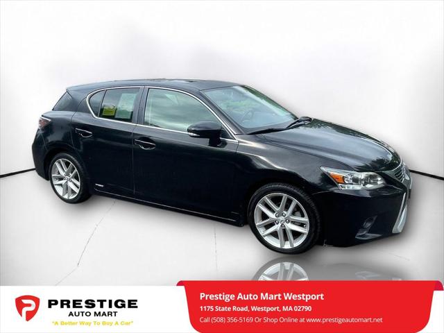2014 Lexus CT 200h Base for sale in Westport, MD