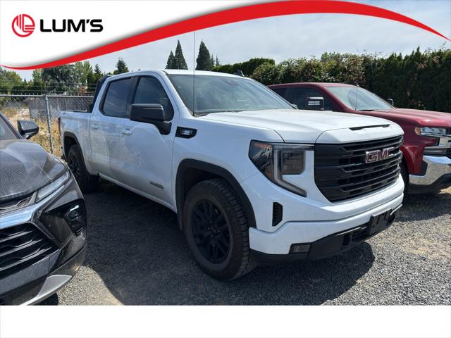 2023 GMC Sierra 1500 4WD Crew Cab Short Box Elevation with 3SB for sale in McMinnville, OR