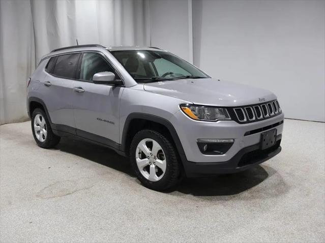 2018 Jeep Compass Latitude 4x4 for sale in Fargo, ND