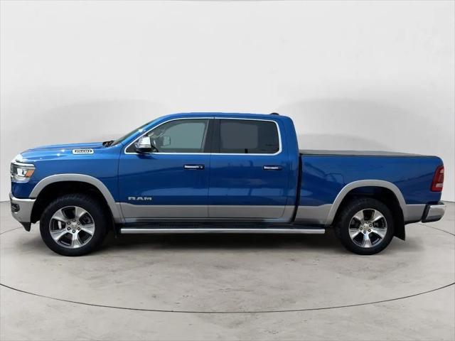 2019 Ram 1500 Laramie Crew Cab 4x4 6'4" Box for sale in Anaconda, MT