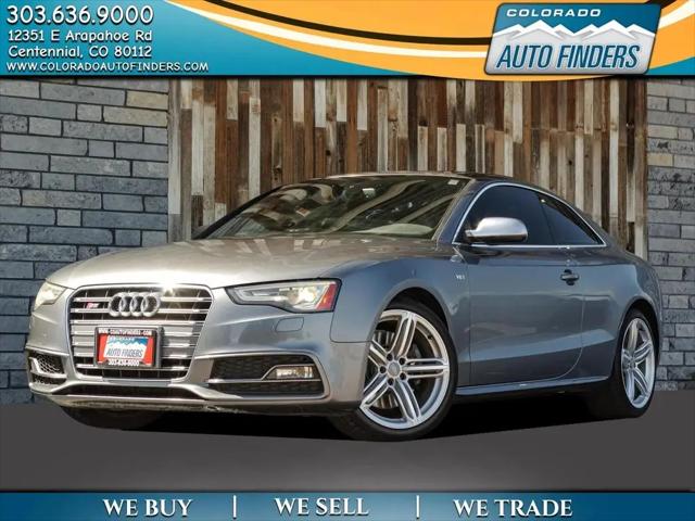 2014 Audi S5 3.0T Premium Plus for sale in Centennial, CO