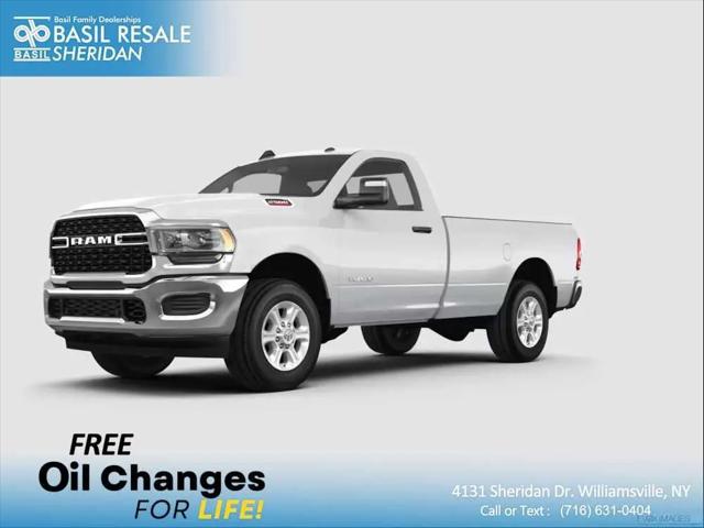 2024 Ram 2500 Tradesman Regular Cab 4x4 8' Box for sale in Williamsville, NY