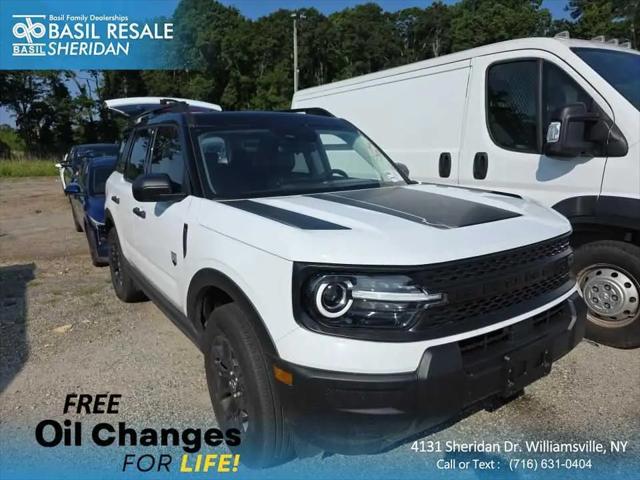 2025 Ford Bronco Sport Big Bend for sale in Williamsville, NY