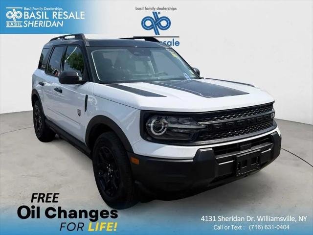 2025 Ford Bronco Sport Big Bend for sale in Williamsville, NY