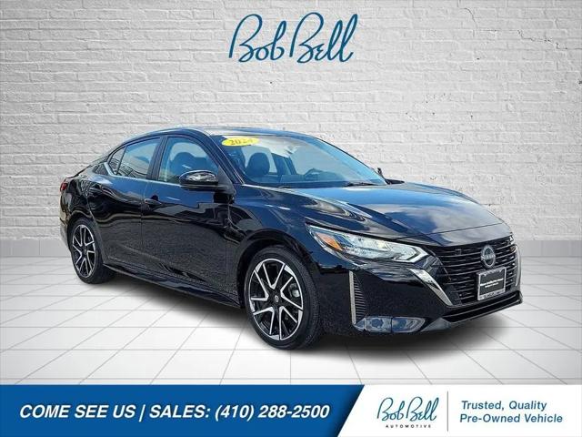 2024 Nissan Sentra SR Xtronic CVT for sale in Baltimore, MD