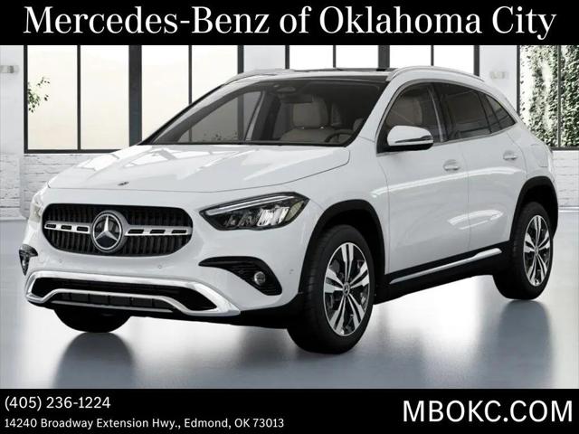 2026 Mercedes-Benz GLA-CLASS 4MATIC for sale in Oklahoma City, OK