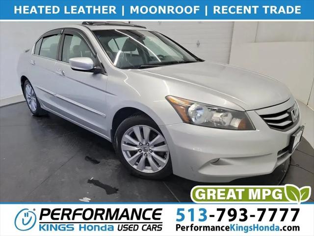 2011 Honda Accord 3.5 EX-L for sale near Cincinnati, OH