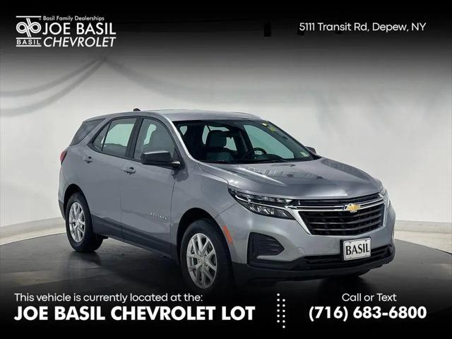 2023 Chevrolet Equinox AWD LS for sale in Depew, NY