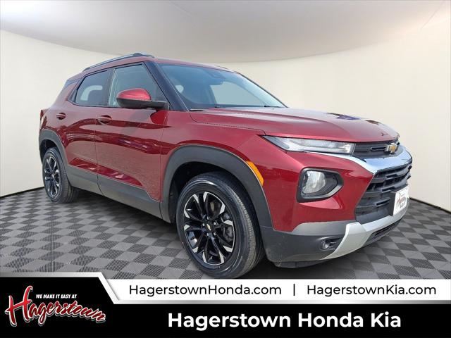 2023 Chevrolet TrailBlazer FWD LT for sale in Hagerstown, MD