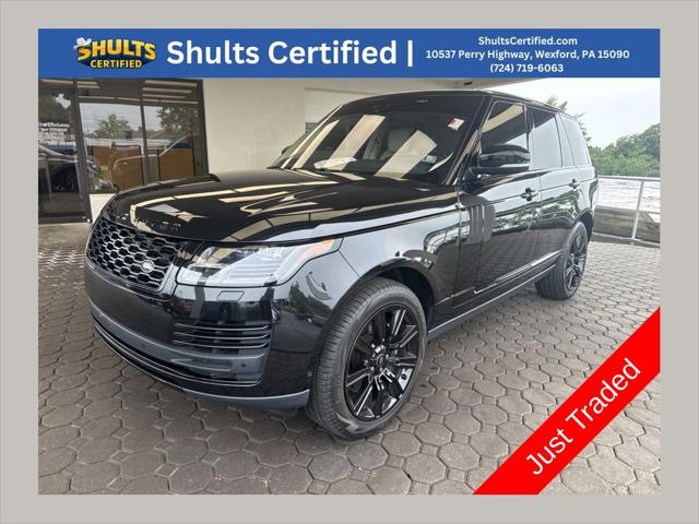 2021 Land Rover Range Rover P525 Westminster for sale in Wexford, PA