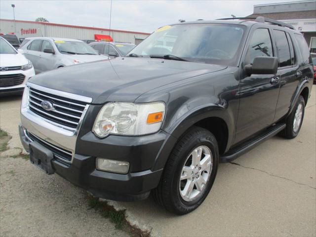 2010 Ford Explorer XLT