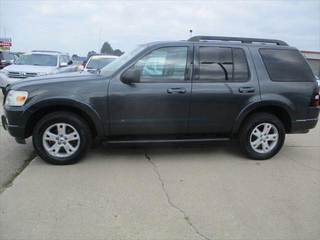 2010 Ford Explorer XLT