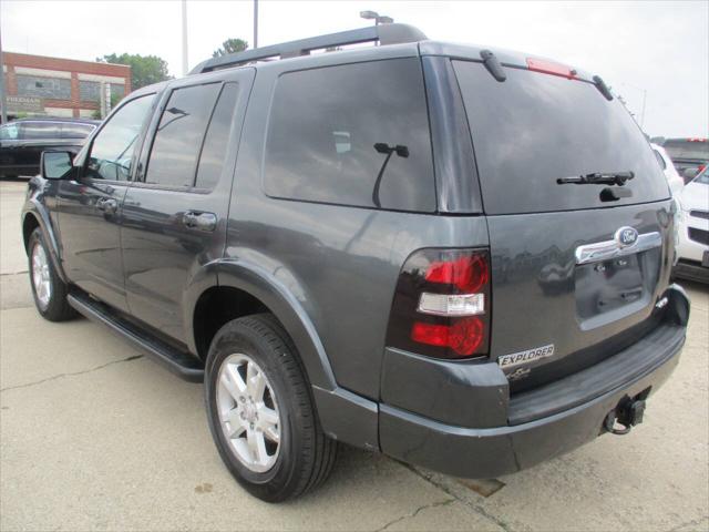 2010 Ford Explorer XLT