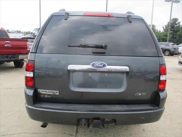 2010 Ford Explorer XLT
