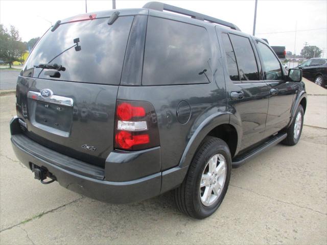 2010 Ford Explorer XLT