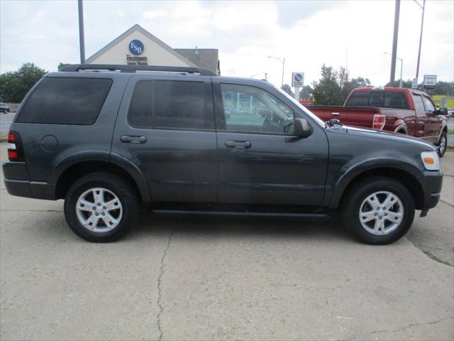 2010 Ford Explorer XLT