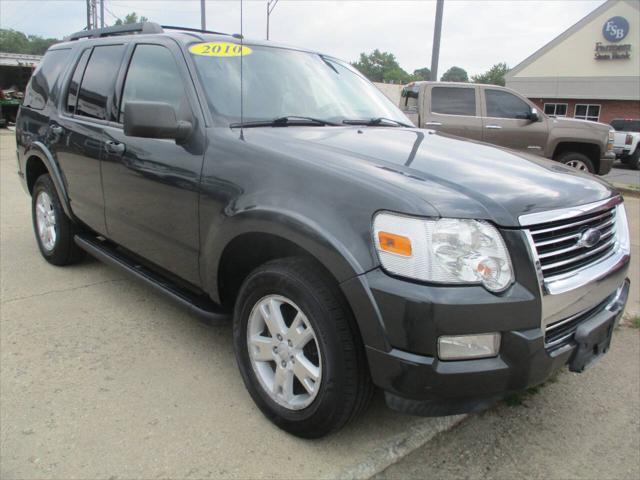 2010 Ford Explorer XLT