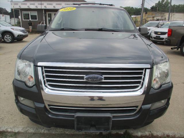 2010 Ford Explorer XLT