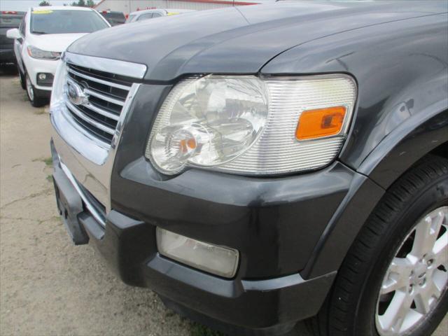 2010 Ford Explorer XLT