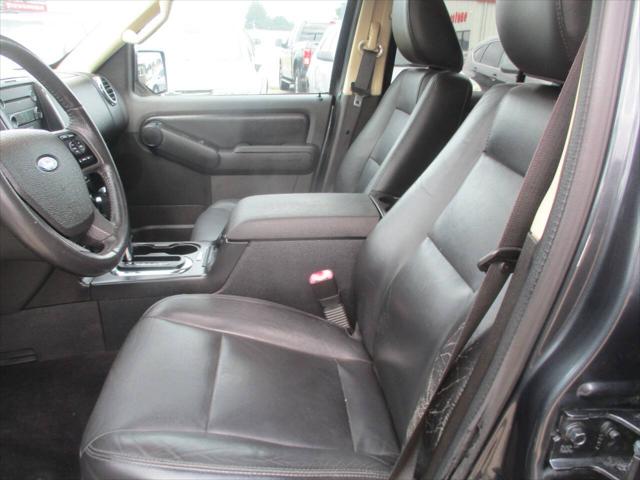 2010 Ford Explorer XLT