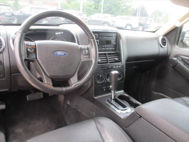 2010 Ford Explorer XLT