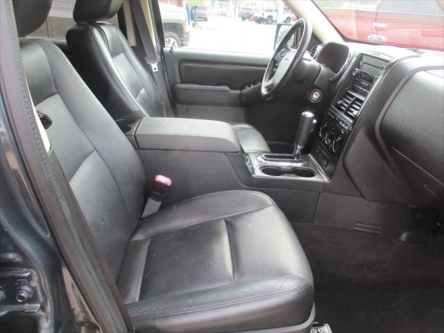 2010 Ford Explorer XLT