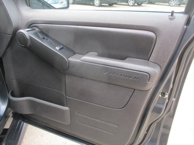 2010 Ford Explorer XLT