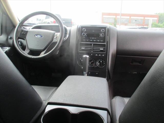2010 Ford Explorer XLT