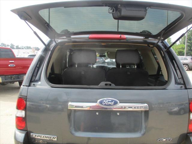 2010 Ford Explorer XLT