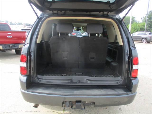 2010 Ford Explorer XLT