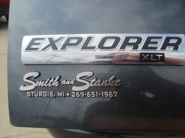 2010 Ford Explorer XLT