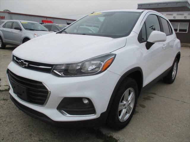 2020 Chevrolet Trax AWD LS