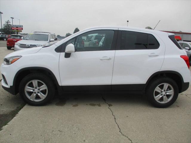 2020 Chevrolet Trax AWD LS